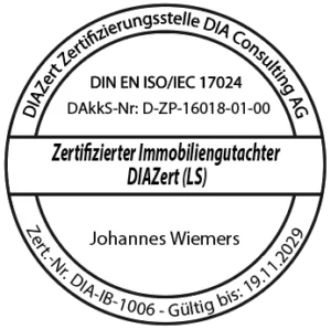 Stempel DIAZert
